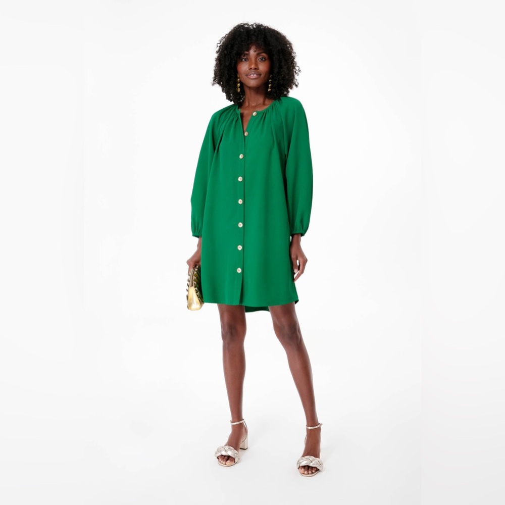 POMANDER PLACE Palmetto Clarke Dress